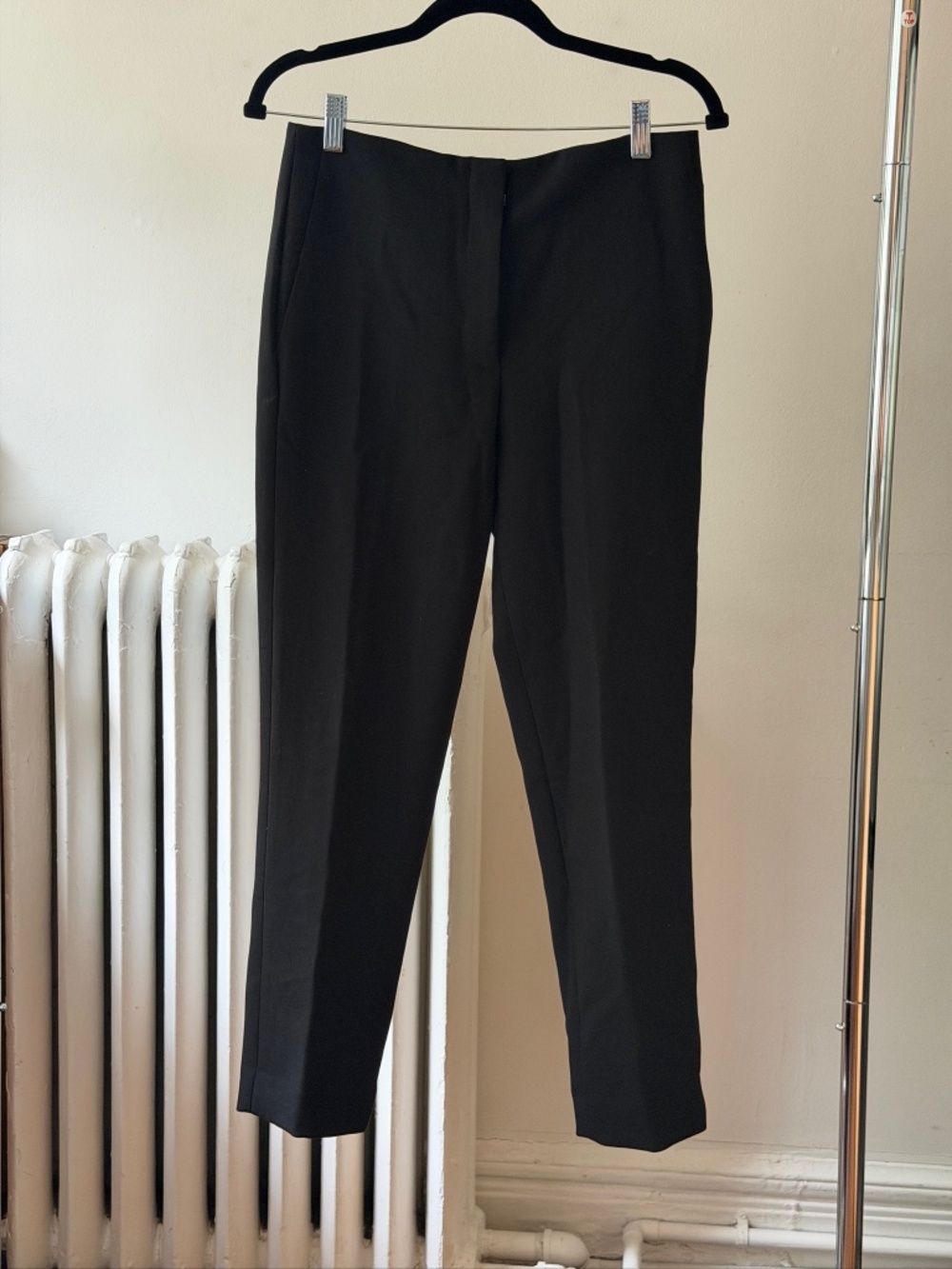Club Monaco Cigarette Suit Pants